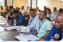 Participants à une formation FITEC
