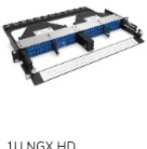 1U NGX HD MODULAR PANEL (UP TO 144FO)
