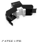 CAT5E UTP KEYSTONE JACK