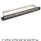 CAT6 STP PCB PATCH PANEL