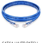 CAT6A U/UTP PATCH CORD